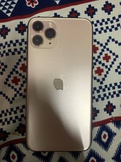 iphone 11 pro 256 dual pta approved with box 0