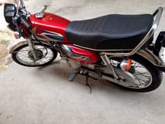 Honda 125 0