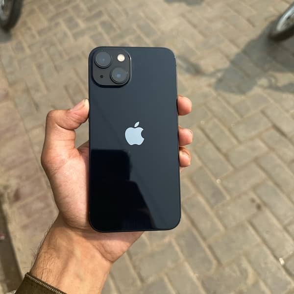 iPhone 13 Non PTA JV 128 GB 10/10 condition 0