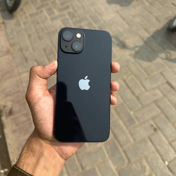 iPhone 13 Non PTA JV 128 GB 10/10 condition 1