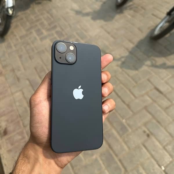 iPhone 13 Non PTA JV 128 GB 10/10 condition 6