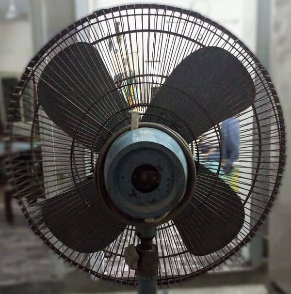 Pedestal Fan 0