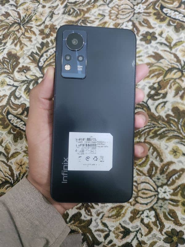 Infinix note 12 2