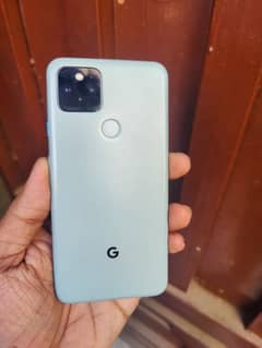 Google pixel 5