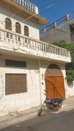 5 MARLA HOUSE FOR SALE IN BILAL TOWN