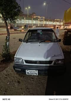 Suzuki Mehran VXR 2005