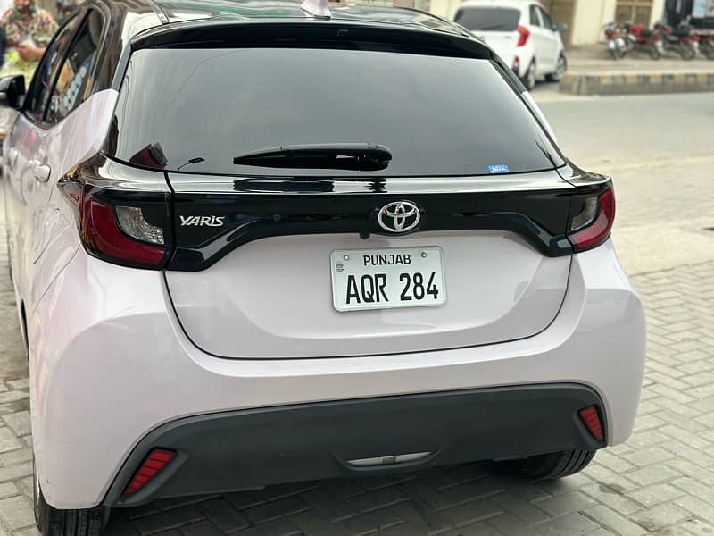 Toyota Yaris 2021 1