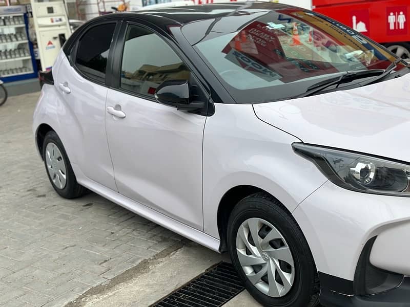 Toyota Yaris 2021 6