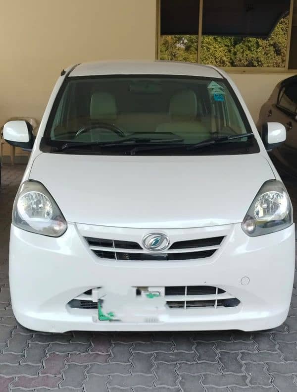 Daihatsu Mira 2013 0