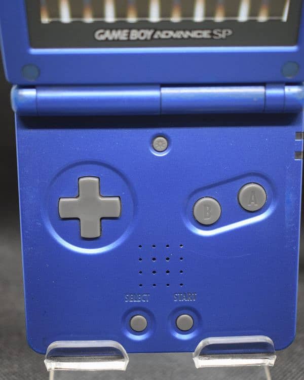 Nintendo Gameboy Advance SP 001 with Polarizer screen burn for sale! 5