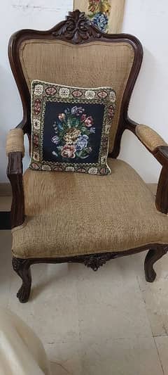 Wooden Chair