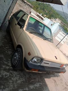 Suzuki FX 1985