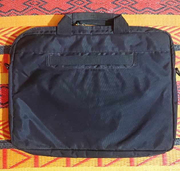 Black Thinkpad Laptop Bag 1