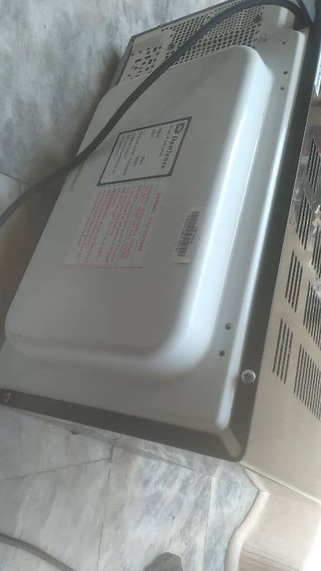 Dwalance microwave oven 3