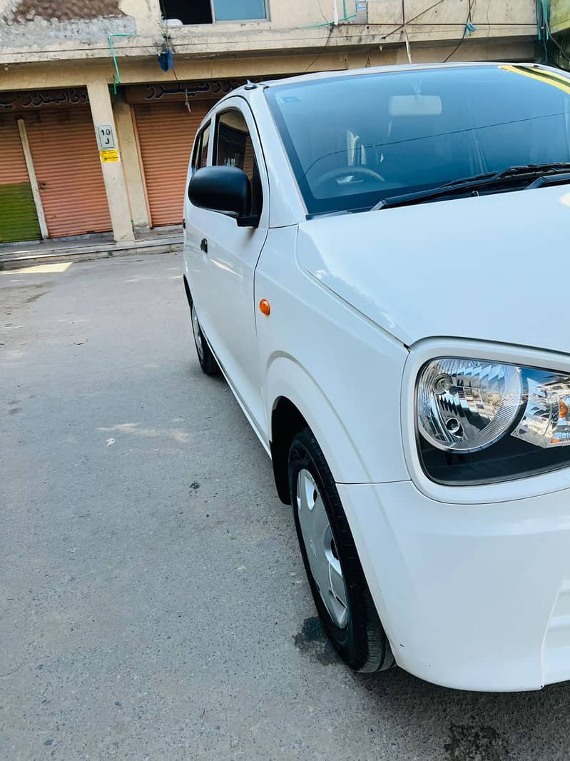 Suzuki Alto 2022 VXR Total Genuine 2