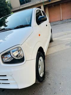 Suzuki Alto 2022 VXR Total Genuine