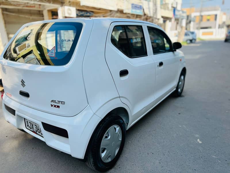 Suzuki Alto 2022 VXR Total Genuine 6