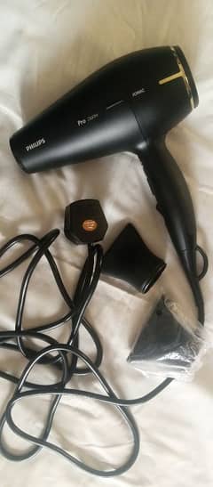 PHILIPS hair dryer