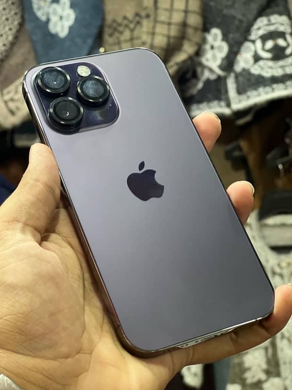 iPhone 14 Pro Max non pta 0