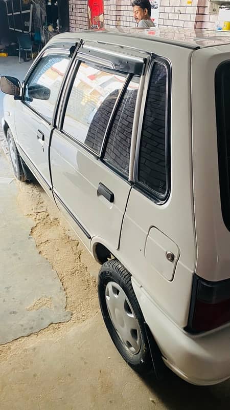 Suzuki Mehran VXR 2017 2