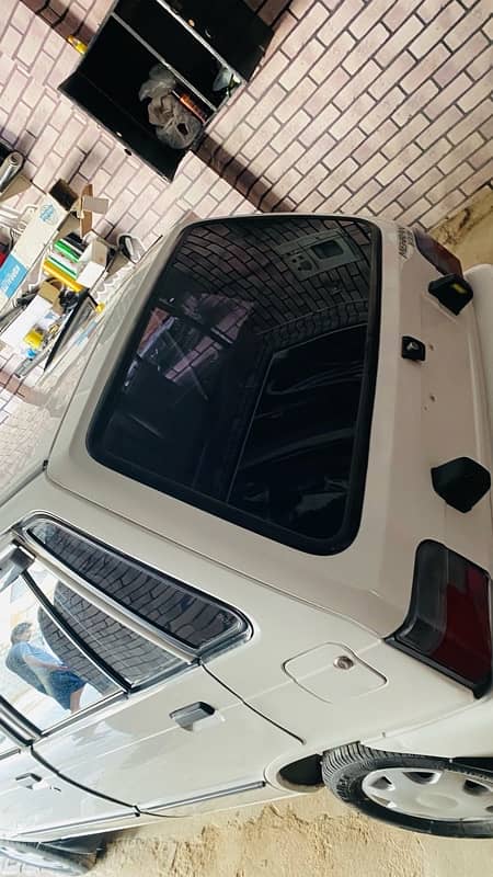 Suzuki Mehran VXR 2017 5