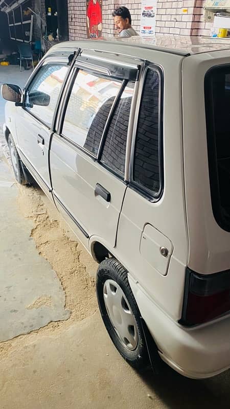 Suzuki Mehran VXR 2017 7