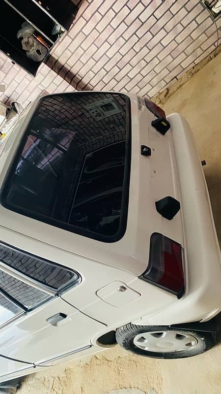 Suzuki Mehran VXR 2017 8