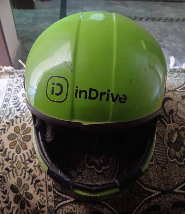 Helmet InDrive 0