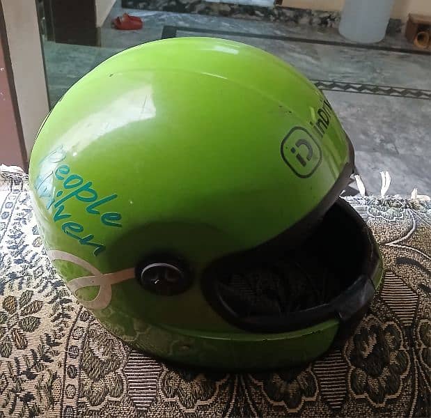 Helmet InDrive 1