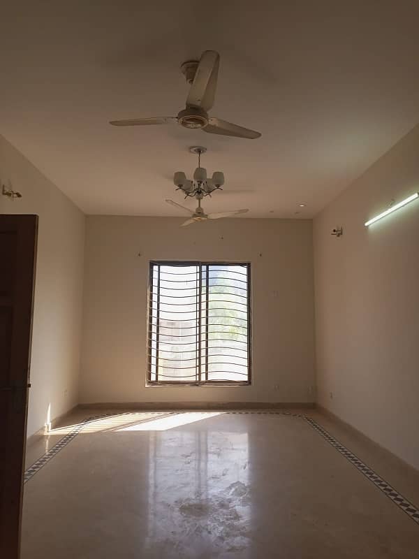 10 Marla Upper Portion For Rent In G-13/4 Islamabad 3