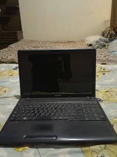 Toshiba i3 Laptop for Sale All Ok In Good condition