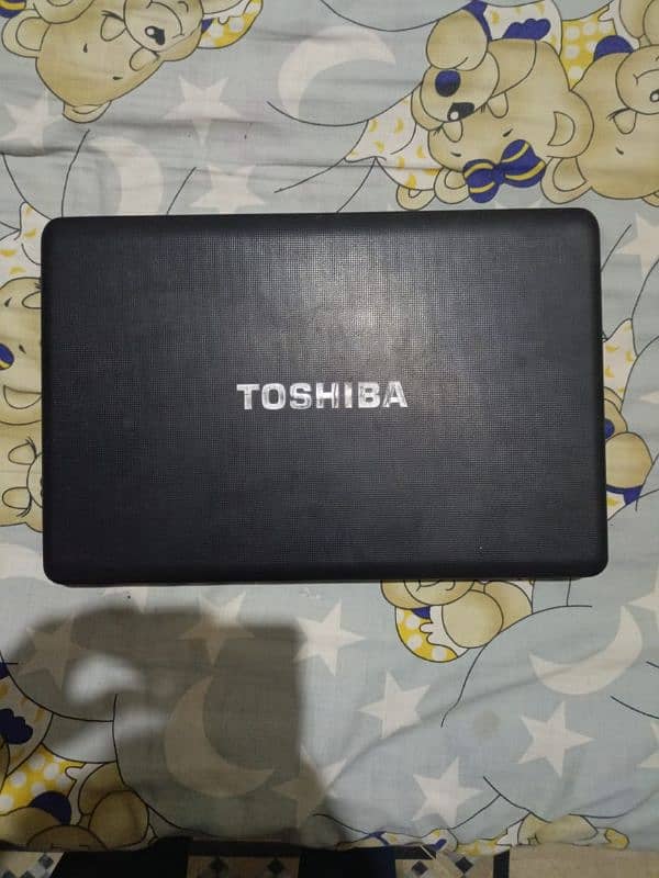 Toshiba i3 Laptop for Sale All Ok In Good condition 4