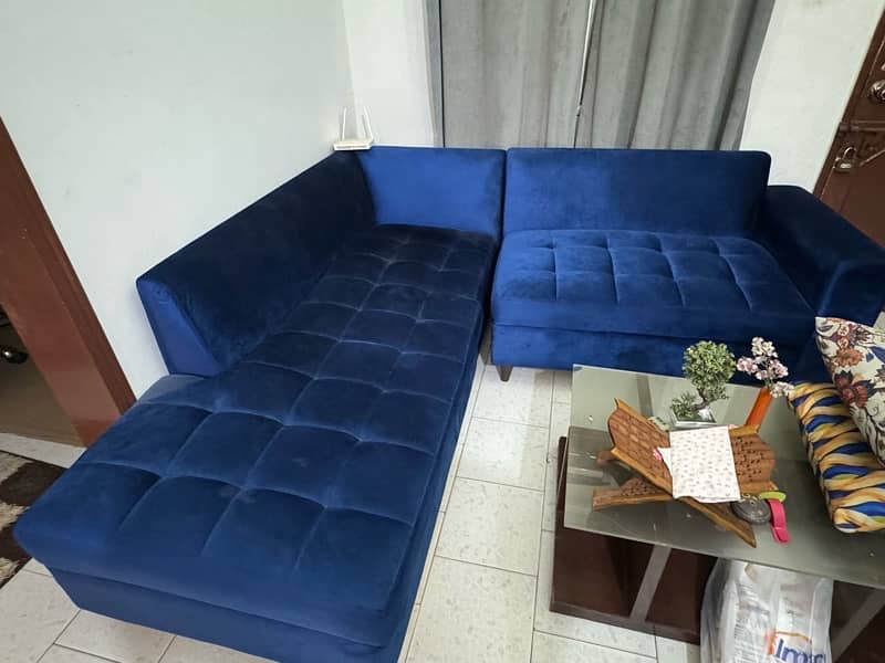 3+2 L shape sofa 3