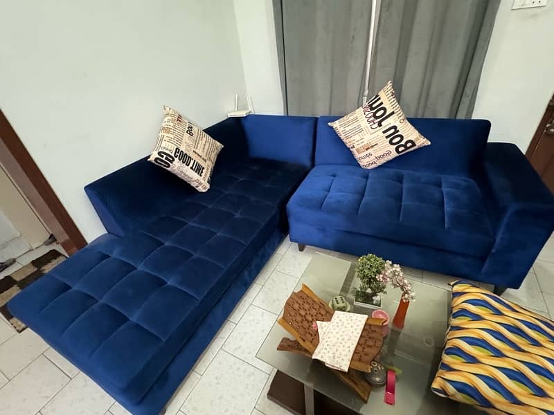 3+2 L shape sofa 4