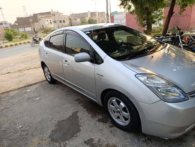 Toyota Prius 2010 7