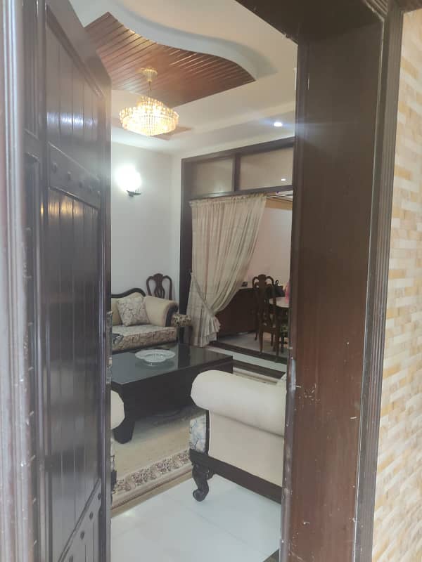 10 Marla Brand House For Rent Available In Umar Block Sector B Bahria Town Lahore 2