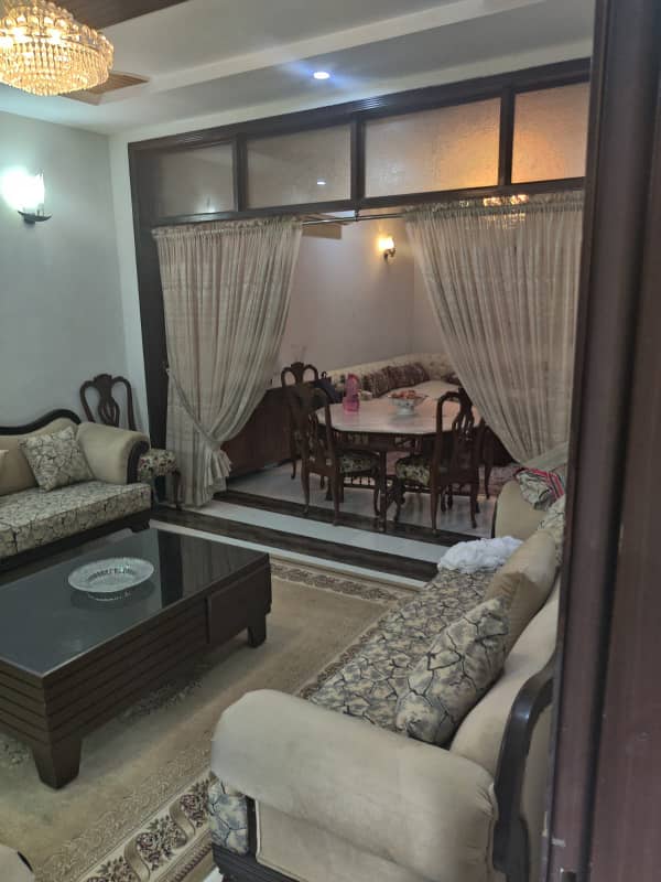 10 Marla Brand House For Rent Available In Umar Block Sector B Bahria Town Lahore 11