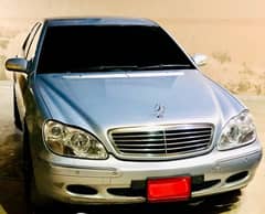 Mercedes S Class 2007 exchange possible