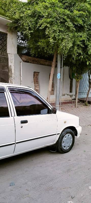 Suzuki Mehran VXR 2015 4