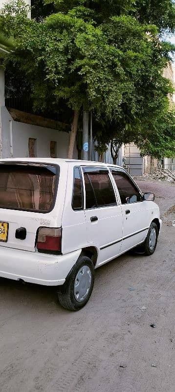 Suzuki Mehran VXR 2015 5