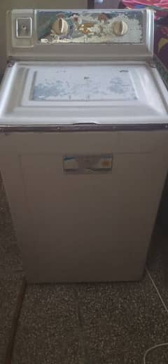 Washing Machine Shalimar (Big Tub)