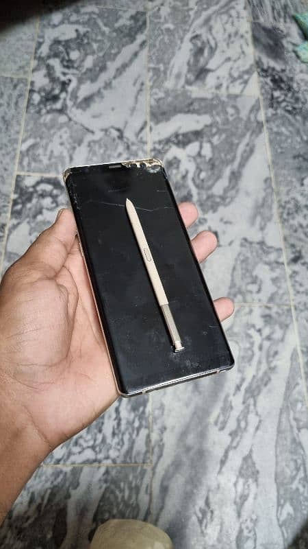 Samsung Note 8 4/64 Offical PTA 2