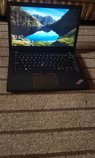 Lenovo T470 i5-6th /7th 0