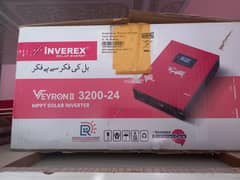 Inverex Veyron II MPPT Solar Inverter 3200W-24V