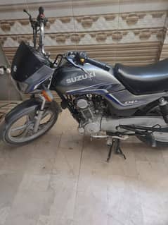 Suzuki GD110