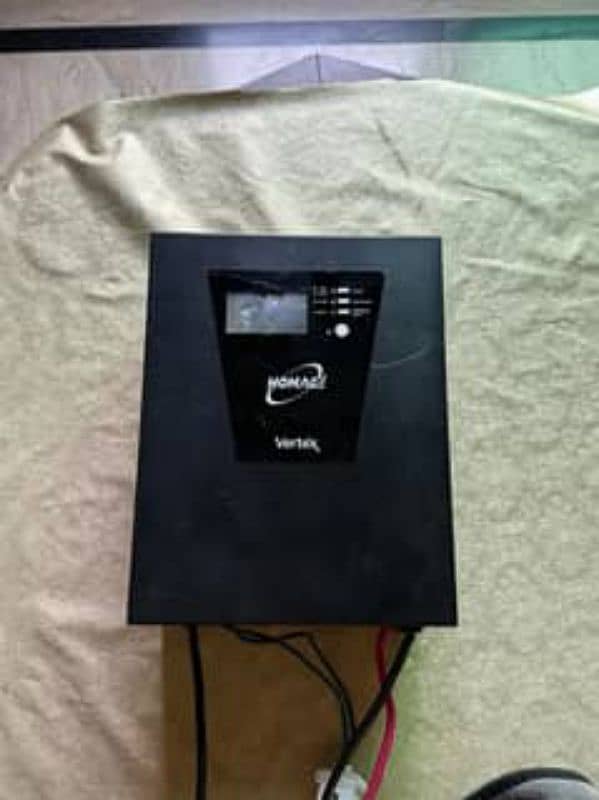 Homage 1.2 KW Inverter 0