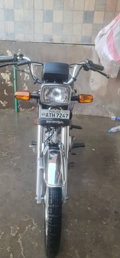 Honda CD 70