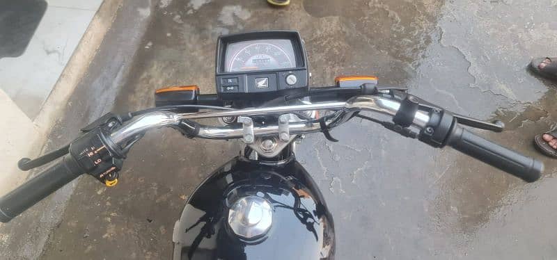 Honda CD 70 1