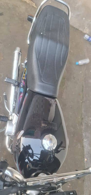 Honda CD 70 3