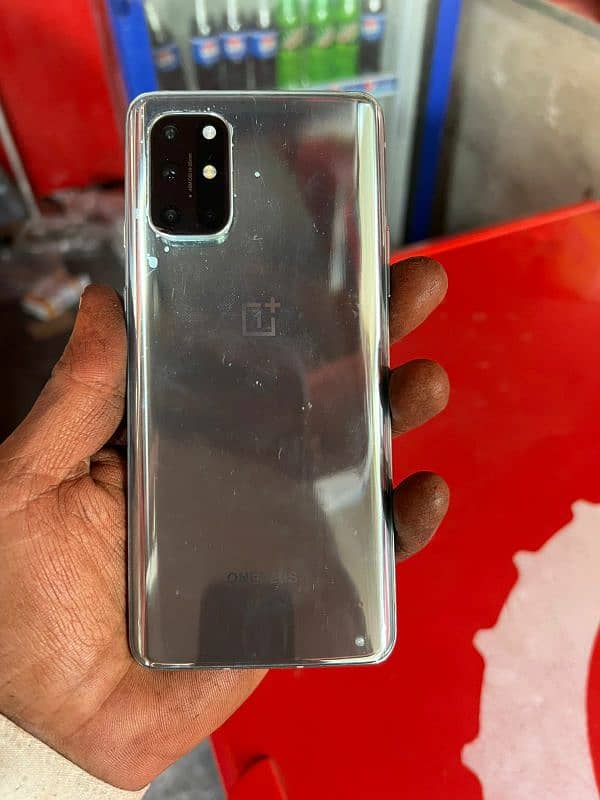 OnePlus 8t 12/256 dual sim pta approved 03028782741 1